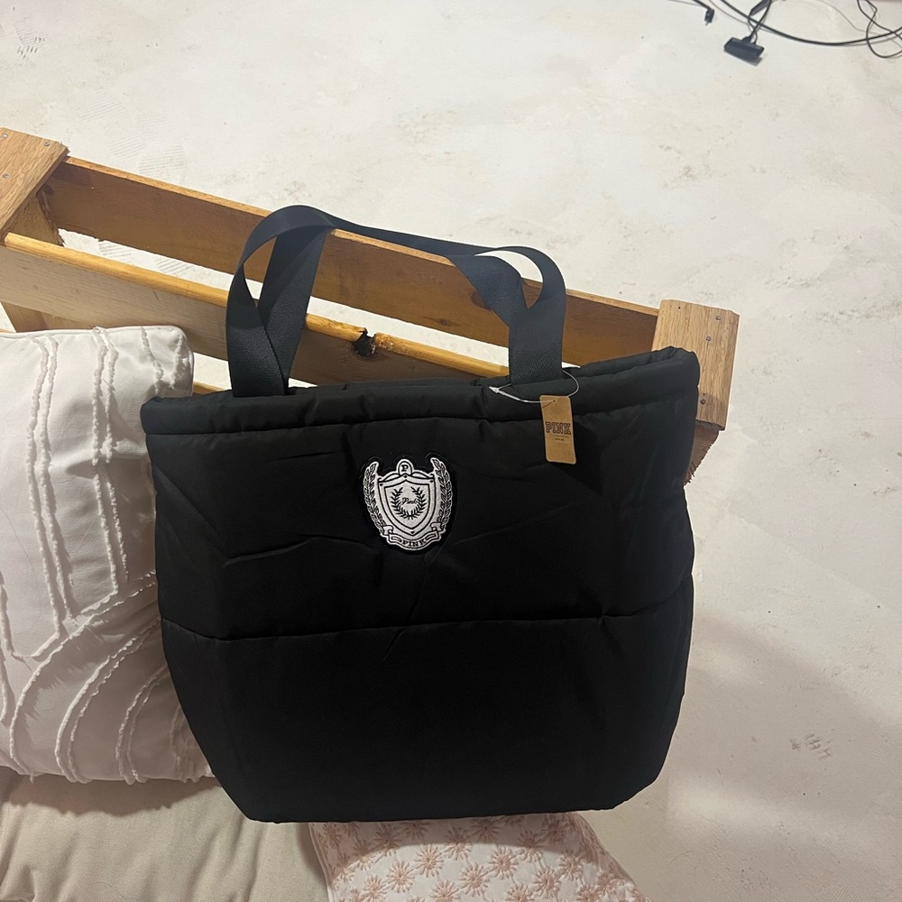 victoria secret pink bag
